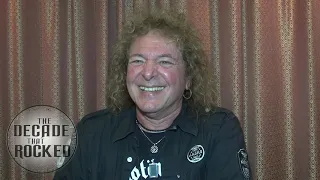 DAVE MENIKETTI talks about THE DECADE THAT ROCKED!