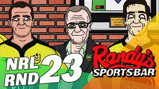 Randy's Sports Bar 🏉 NRL - RD 23