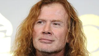 Why Rockers Can't Stand Megadeth's Dave Mustaine