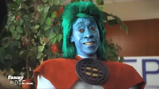 Don Cheadle is Captain Planet - Part 3