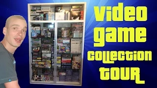 onaretrotip's Video Game Collection Tour 2014