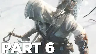 ASSASSIN'S CREED 3 REMASTERED Walkthrough Gameplay Part 6 - JUNO (AC3)