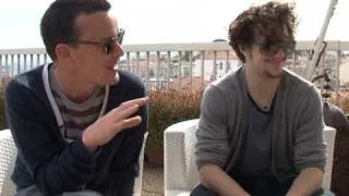 Cannes Interview: Aaron Johnson/'Chatroom'