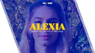 ALEXIA | iPhone 12 Pro Max Videoportrait