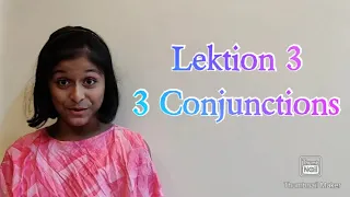 German Lektion 3 - Conjucation of the verbs Heißen, Wohnen and Kommen