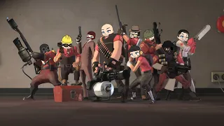 Gacha Club Reaction TF2 characters react to Team Fortress 2 meet them all
