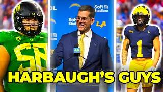 A Deep Dive Into The Chargers 2024 Draft Strategy.