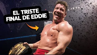 EL TRISTE FINAL DE EDDIE GUERRERO | Soy Eduardo Bates