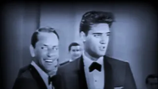 Elvis Presley & Frank Sinatra on the Timex Show