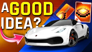 Is The *NEW* OVERCLOCK... Actually USEFUL? | Asphalt 9 New Update Overclock Review