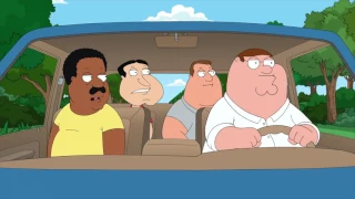 Family Guy - Hitler or hobo