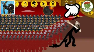 ULTIMATE POWER OF KAI RIDER DEAD ARMY IN EPIC WAR | Stick War Legacy MOD | MrGiant777