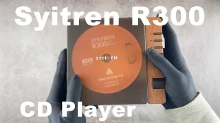 Unboxing Syitren R300 Bluetooth CD Player | ASMR