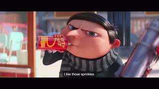 Minions: Rise of Gru Cheese Ray