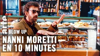 Nanni Moretti en 10 minutes - Blow Up - ARTE