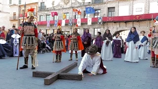 Via Crucis Infantil 2017 de Medina del Campo _ 4K UHD