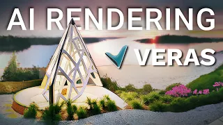 Veras AI Rendering Add-in for Revit