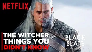 Behind The Scenes of Netflix's Hit Series The Witcher!
