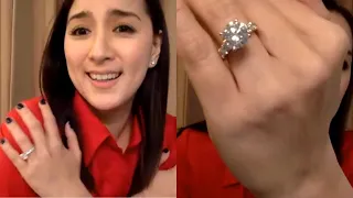 Ara Mina Engaged Na Sa Non Showboz Boyfriend Na Si Dave Almarinez