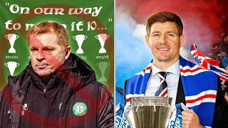 How Steven Gerrard DESTROYED Celtic! | Explained