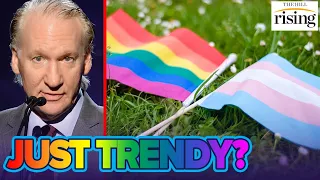 Bill Maher Questions Transgender Ideology, Harming Children? Briahna & Robby Debate