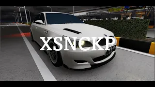 Roblox CDID BMW M5 E60 Cinematic