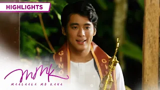 Carlo is determined to fulfill his dream of becoming an actor | MMK