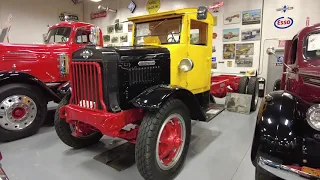 Kirkham International Motor Truck Collection Tour 2021