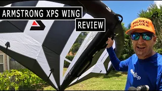 Armstrong XPS Wing Review