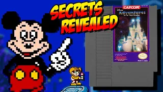 Adventures in the Magic Kingdom NES Secrets and History | Generation Gap Gaming