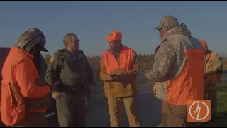 Crazy !!! Ohio Pheasant Opener episode 1 2021