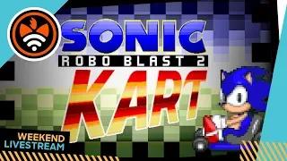 SRB2 Kart with viewers! - Tails' Channel Live