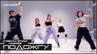 Cream Soda – Подожгу | Learner's Class | ERIKA ROFF CHOREOGRAPHY