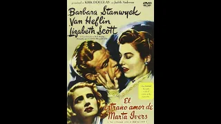 Película El extraño amor de Martha Ives.