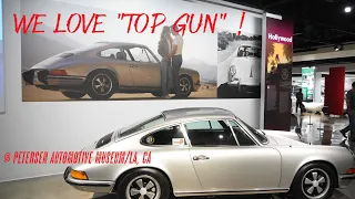 TOP GUN =MAVERICK= Penny's Porsche 911S