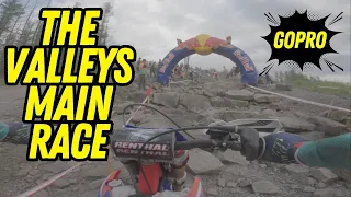 JONNY WALKER - FAST EXTREME RACE WITH ROCKY RIVER BEDS & LOTS OF DUST