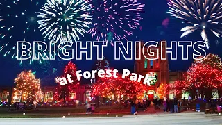 BRIGHT NIGHTS at Forest Park / Springfield, Massachusetts / Experience