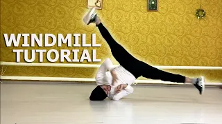 How To Windmill Tutorial | step by step