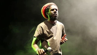 Chronixx - Smile Jamaica (Live at Third World and Family)