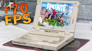 Optimicé una LAPTOP ANTIGUA para JUGAR a +70FPS