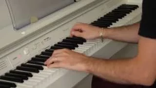 Renaud - Mistral Gagnant - Piano