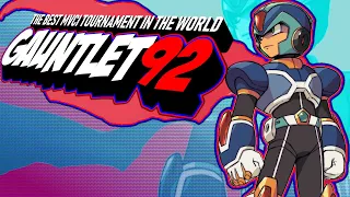 Marvel vs Capcom Infinite - The Gauntlet Volume 92