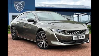 Approved Used Peugeot 508 2.0 BlueHDi GT Line Fastback | Swansway Chester Peugeot