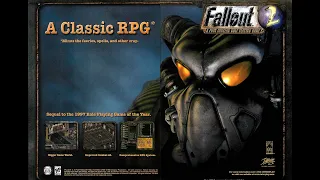 !! WORLD RECORD !! Fallout 2 Speedrun 1 Minute 36 Seconds Guiness World Record Speedrun