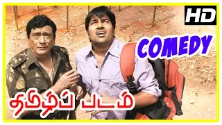 Thamizh Padam Comedy Scenes | Part 2 | Shiva | MS Bhaskar | Manobala | Tamil Movie Comedy Scenes