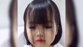 Cute Korean baby