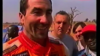 Dakar 2006 Stage 14 (video 2 of 2)