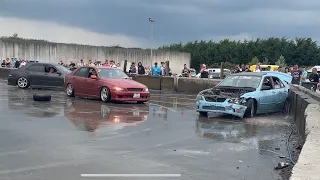 Donegal Rally 2023 Ferry’s Yard