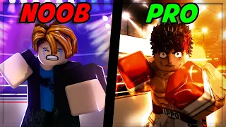 ULTIMATE Beginners Guide to Untitled Boxing Game.. (Roblox)