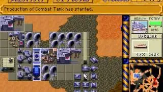 Let's play DUNE2 (mission 4)